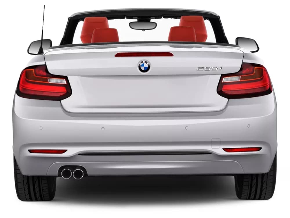 2 Series Convertible