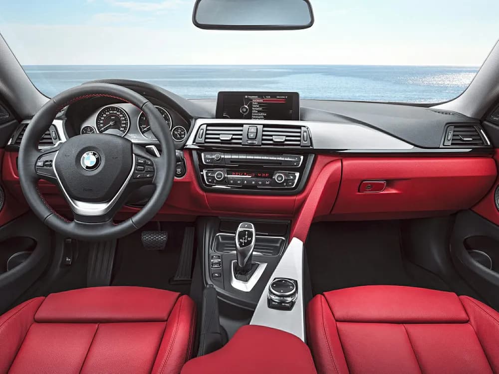 4 Series Gran Coupe