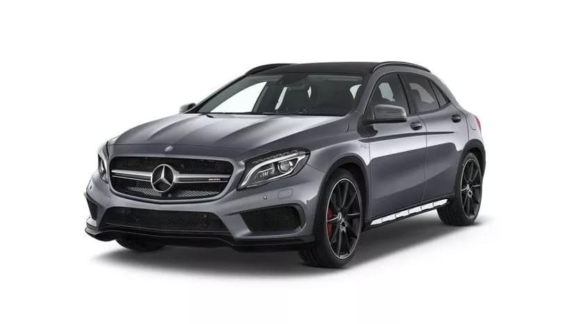 Mercedes-Benz GLA 2017 2017