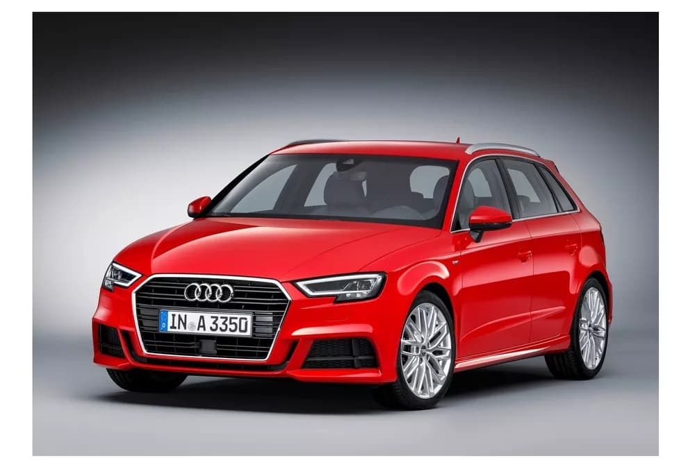 Audi A3 Sportback 2017 2017