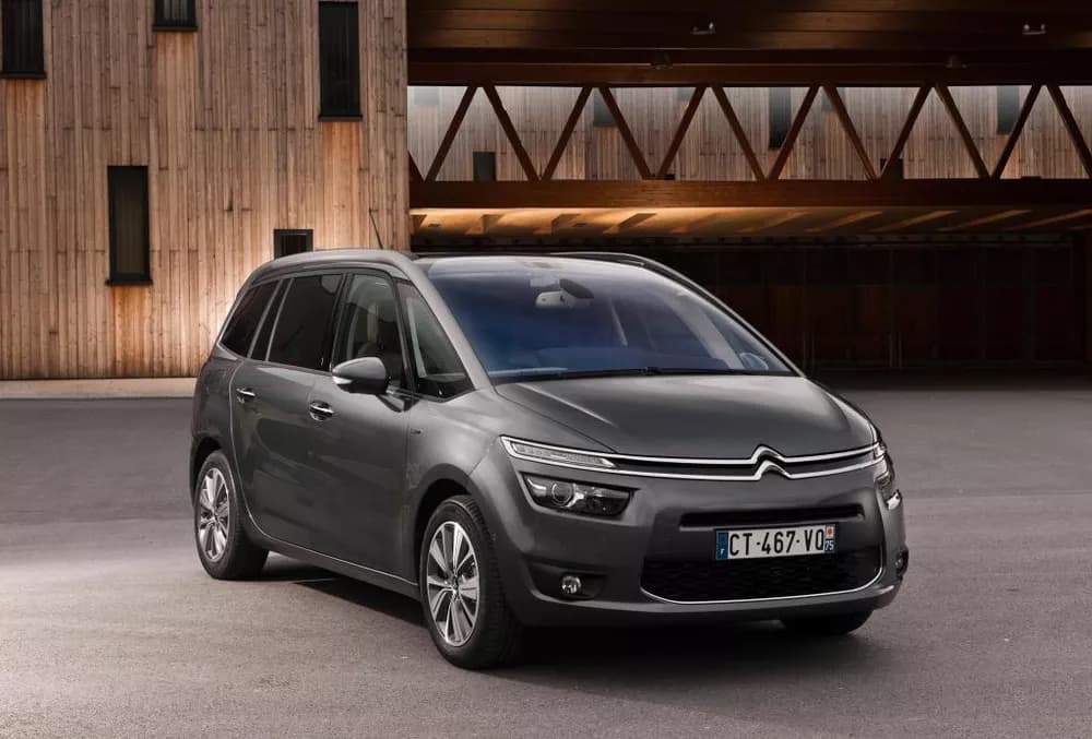 Citroen C4 Grand Picasso 2016 2016