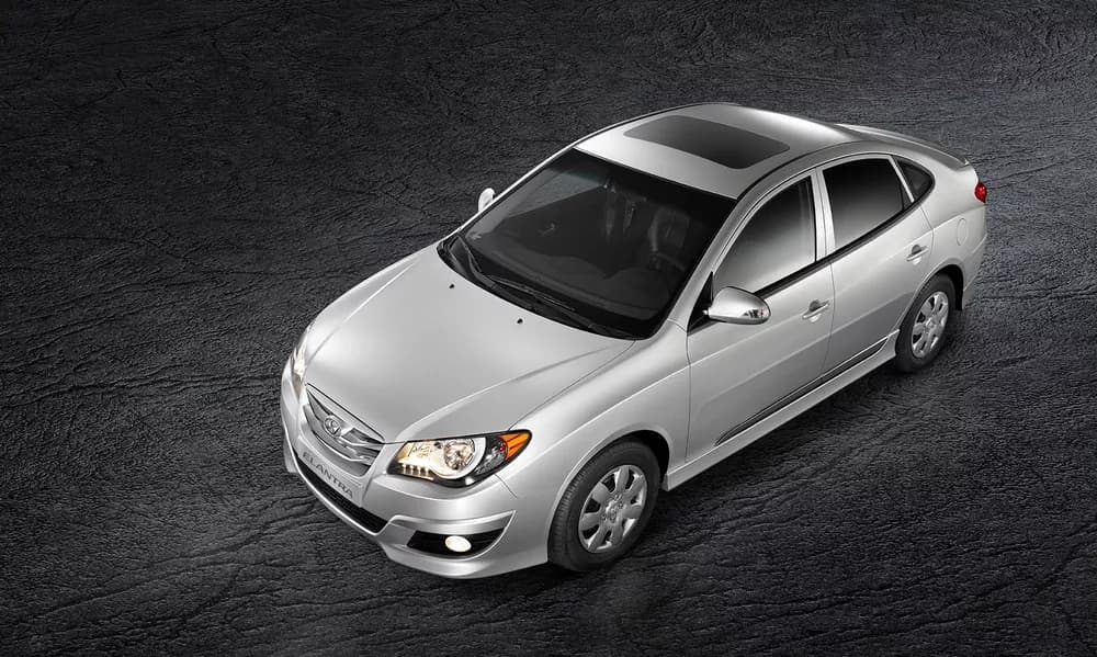 Hyundai Elantra HD 2016 2016