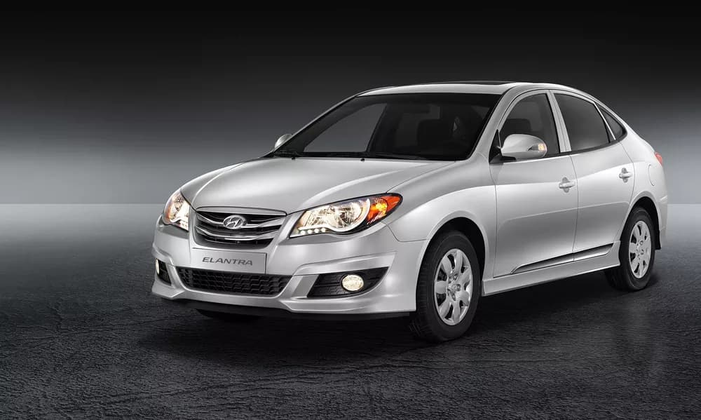 Elantra HD