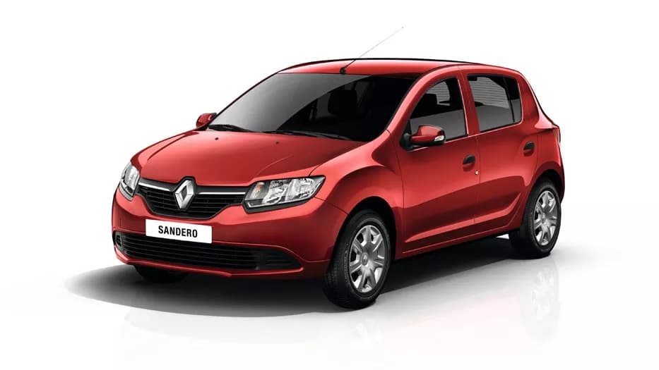 renault sandero 2016