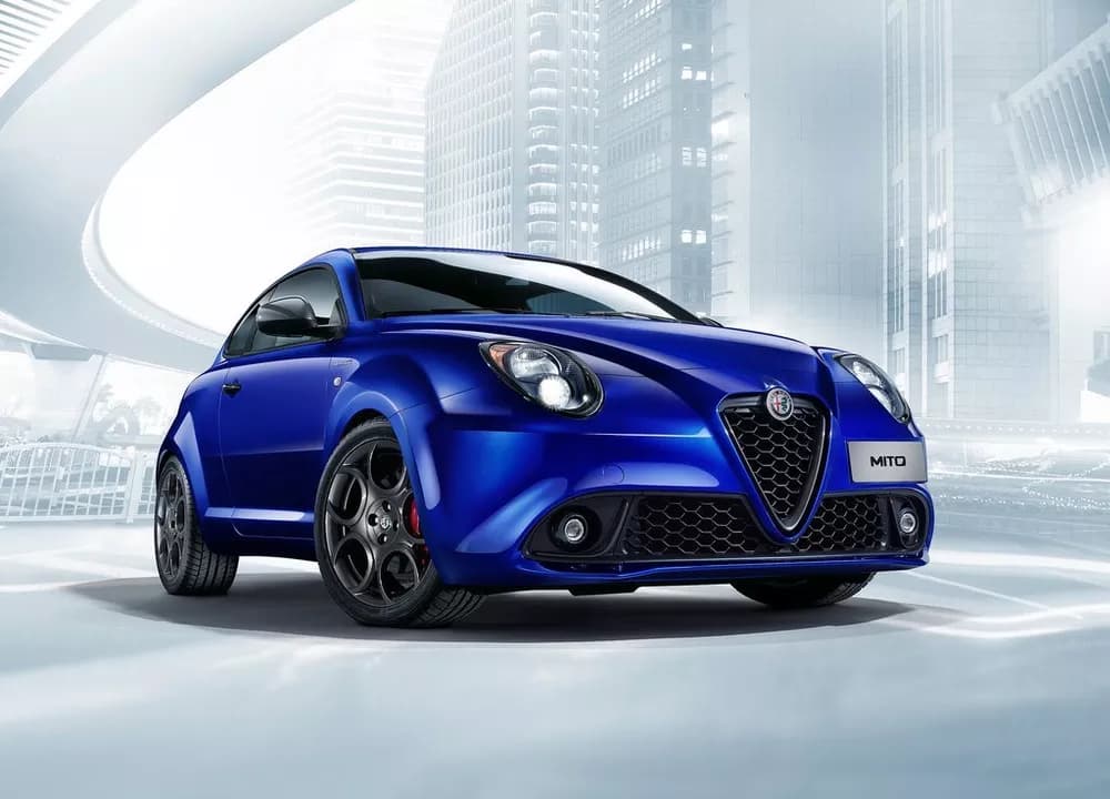 Alfa Romeo MiTo 2017 2017
