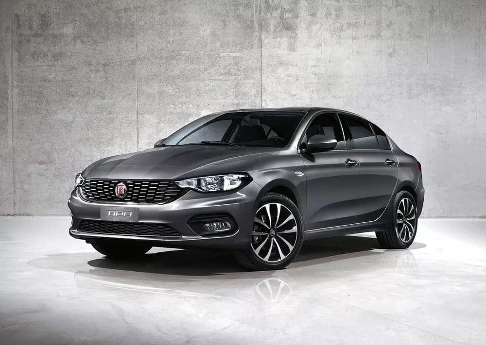Tipo Sedan