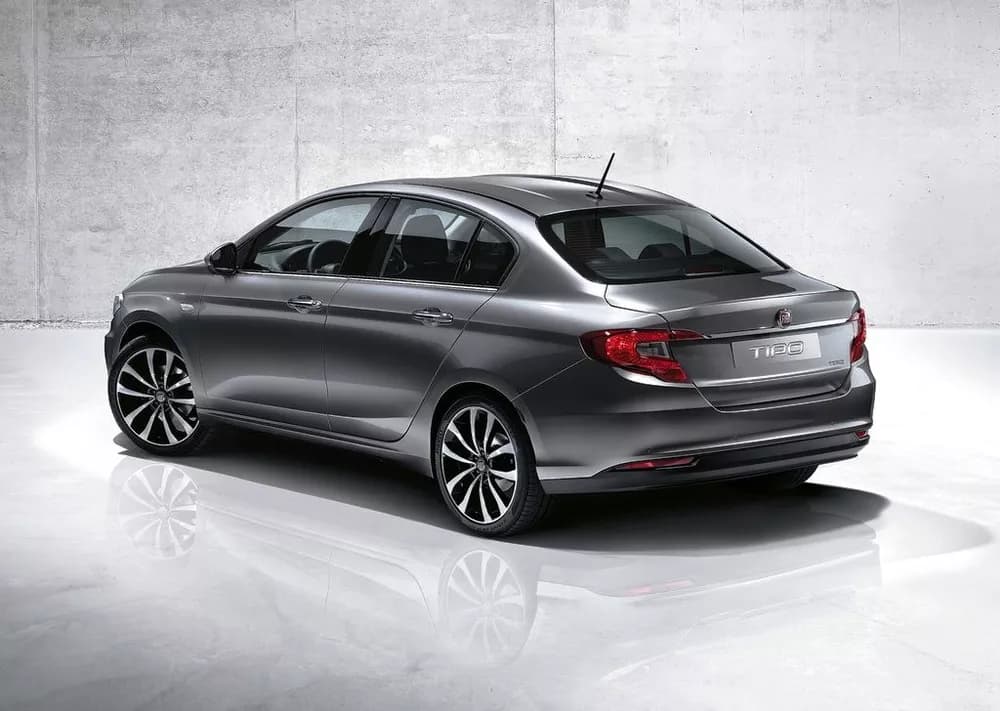 Tipo Sedan