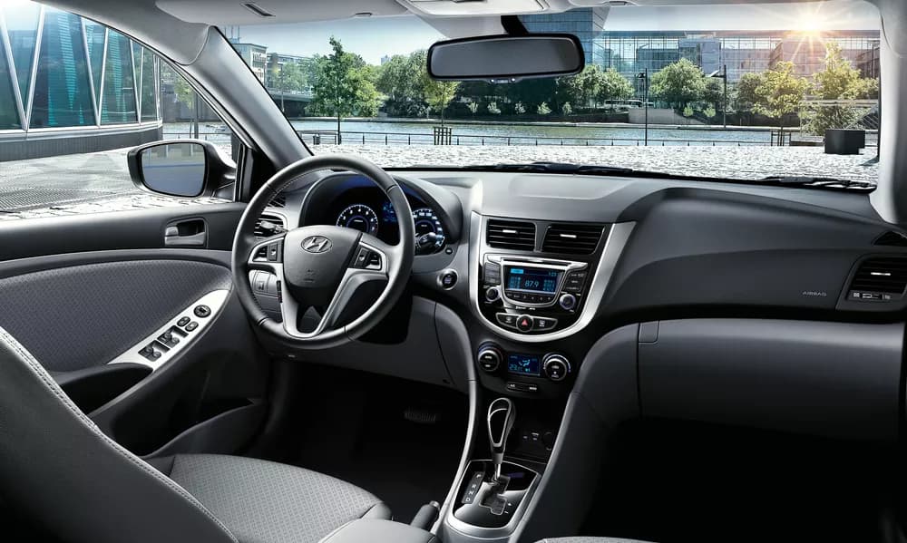 Accent Hatchback