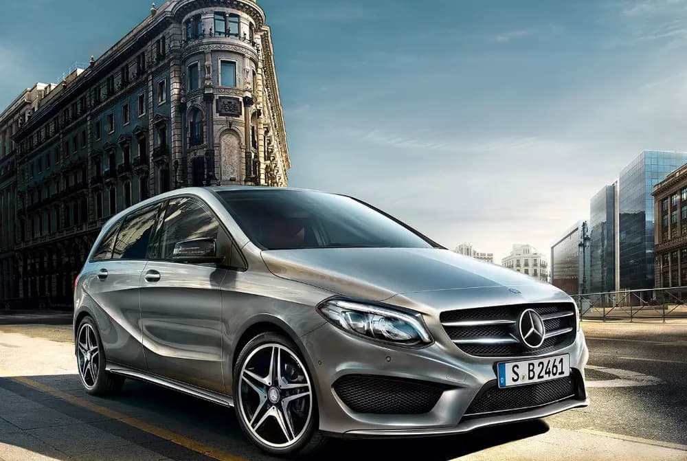 B Class