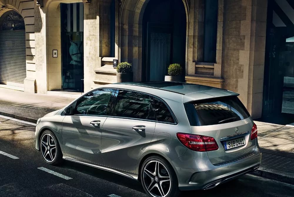 B Class