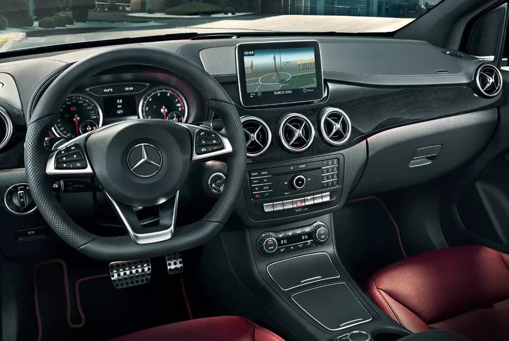 B Class