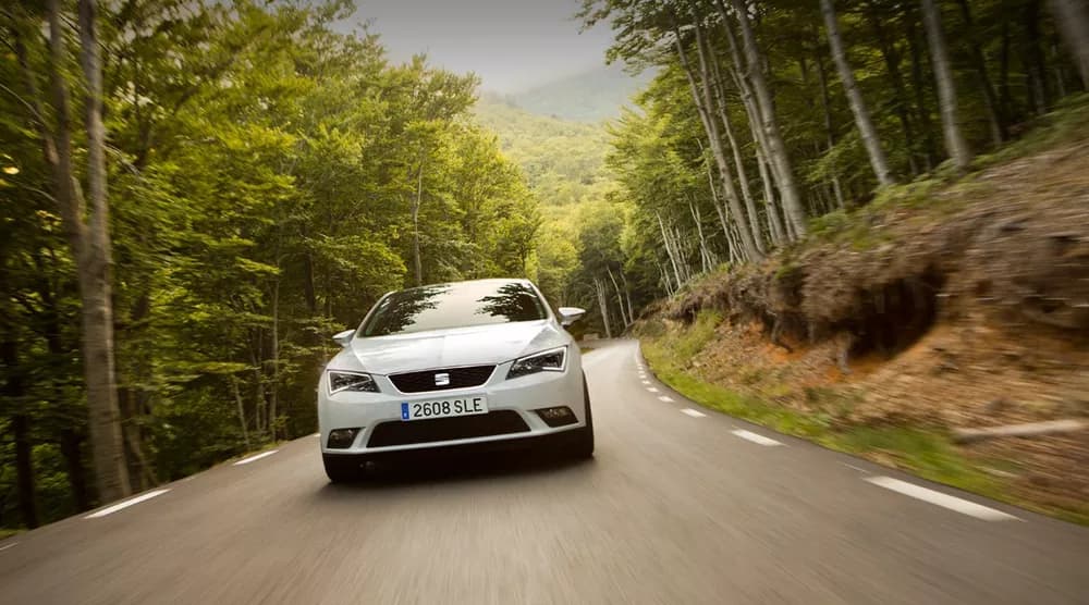 Seat Leon 2017 1.6L Reference