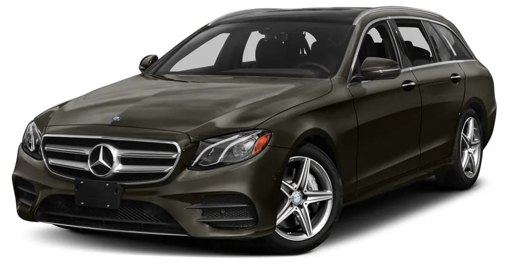 E-Class Saloon
