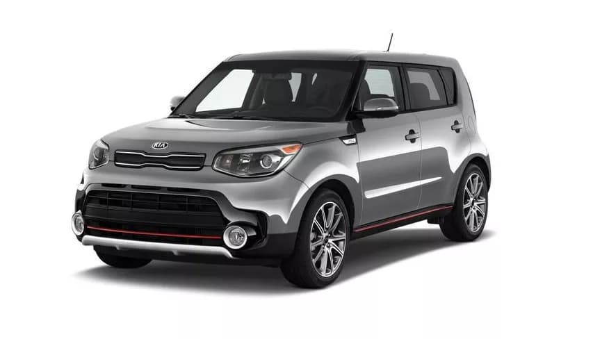 Kia Soul 2018 2018