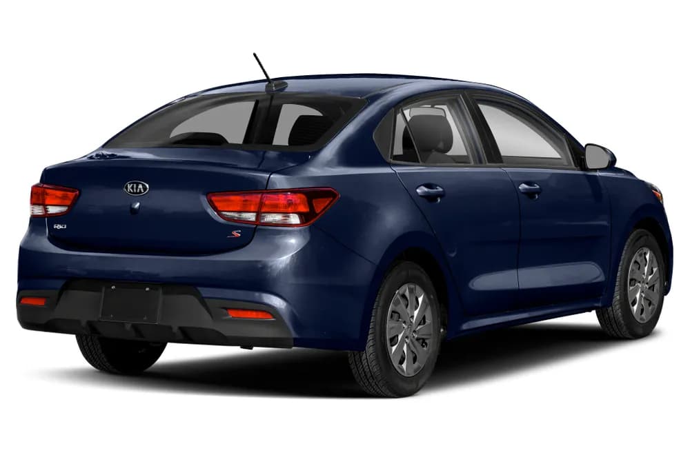 Rio Sedan