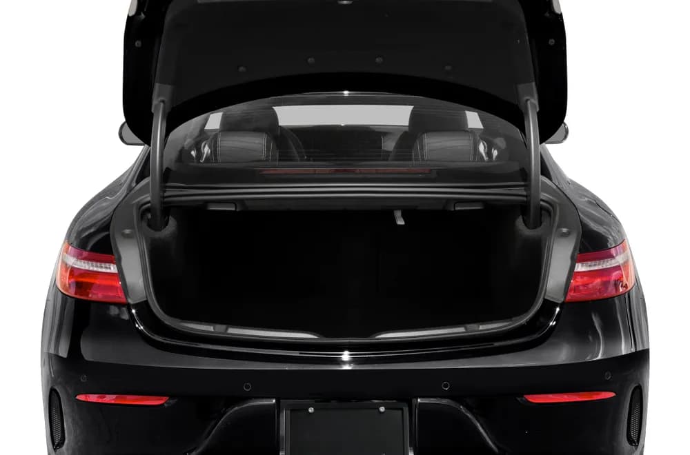 E-Class Coupe