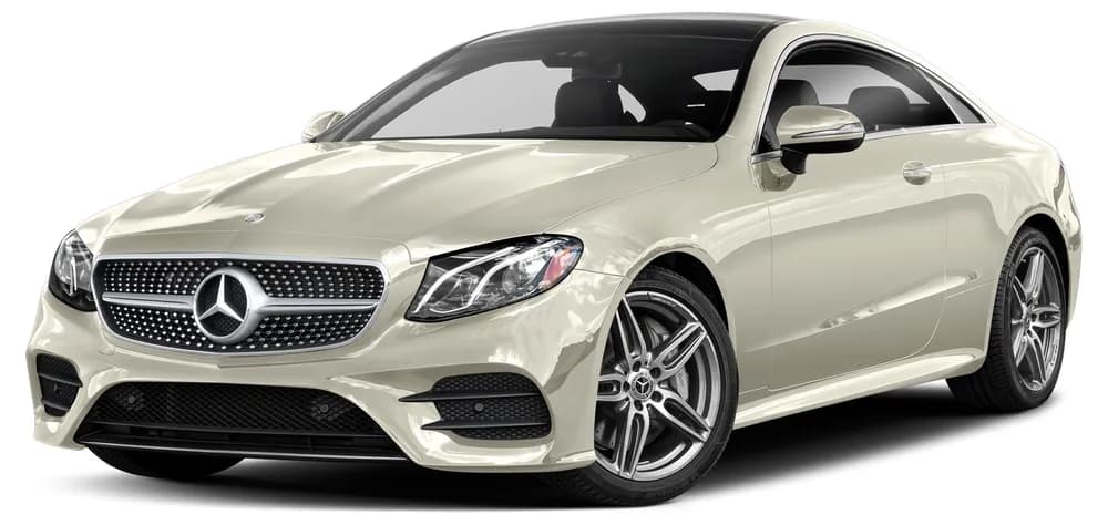 E-Class Coupe