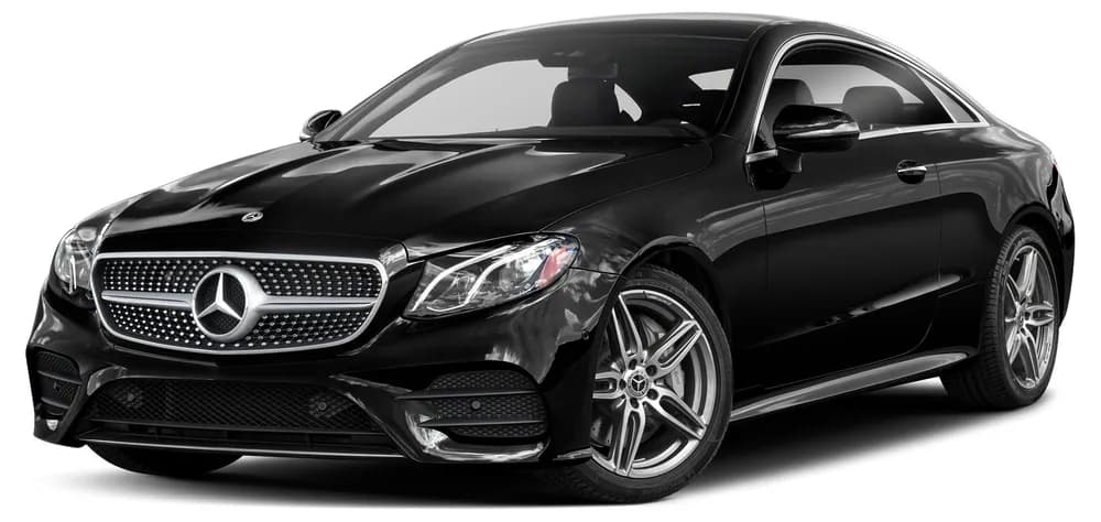 E-Class Coupe