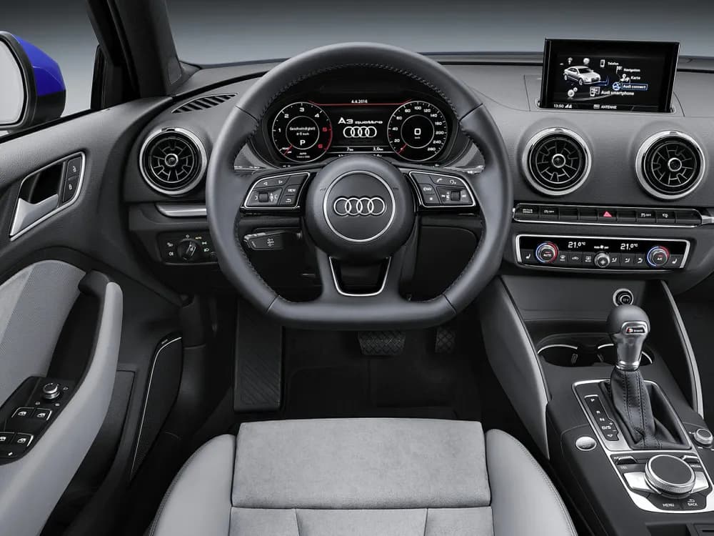 A3 Sedan