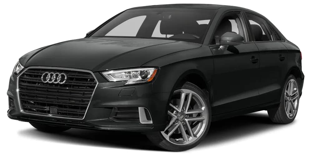 A3 Sedan