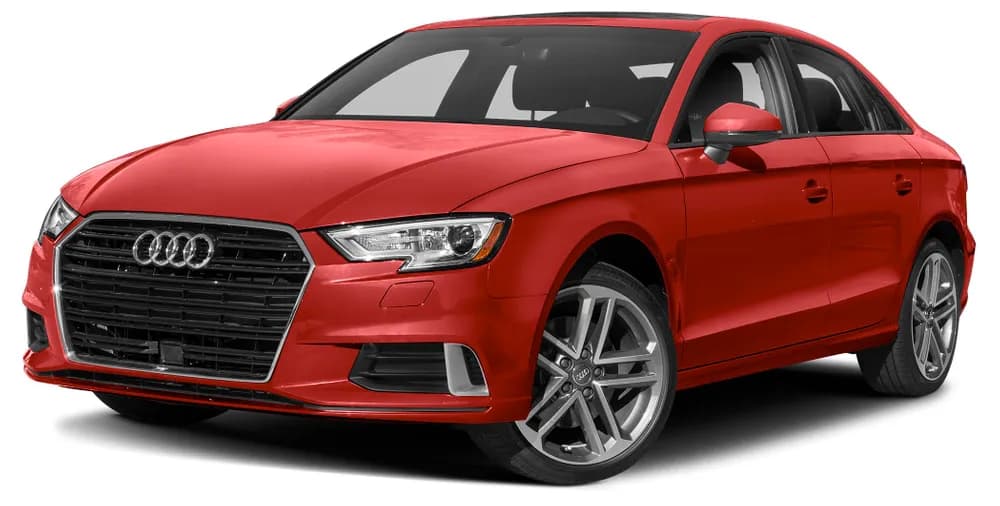A3 Sedan