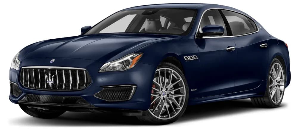Quattroporte