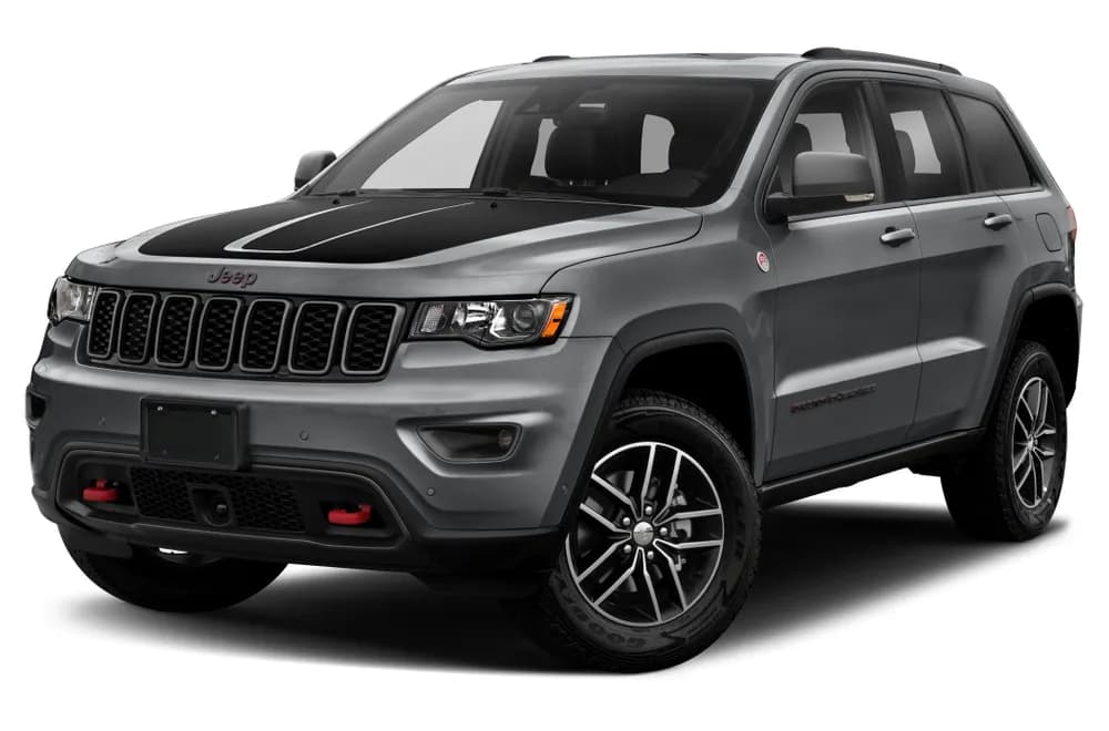 Jeep Grand Cherokee 2018 2018