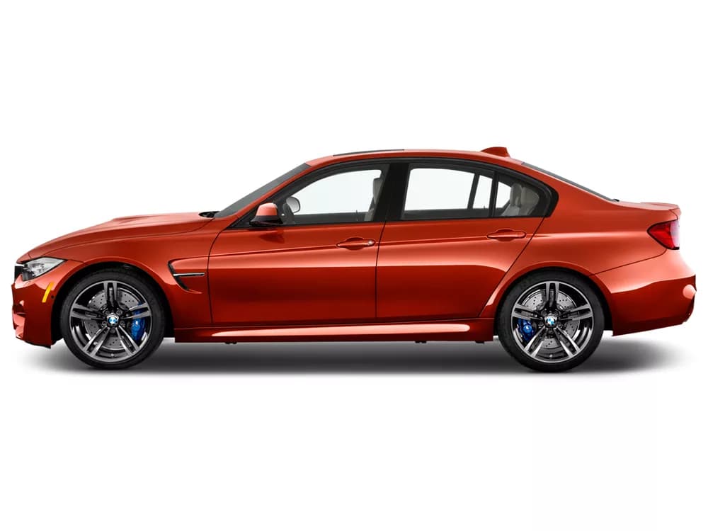 M3 Sedan