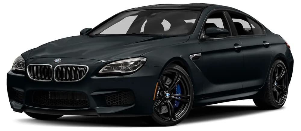 M6 Gran Coupe