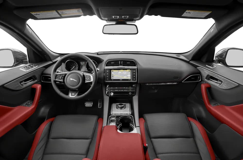 F-Pace