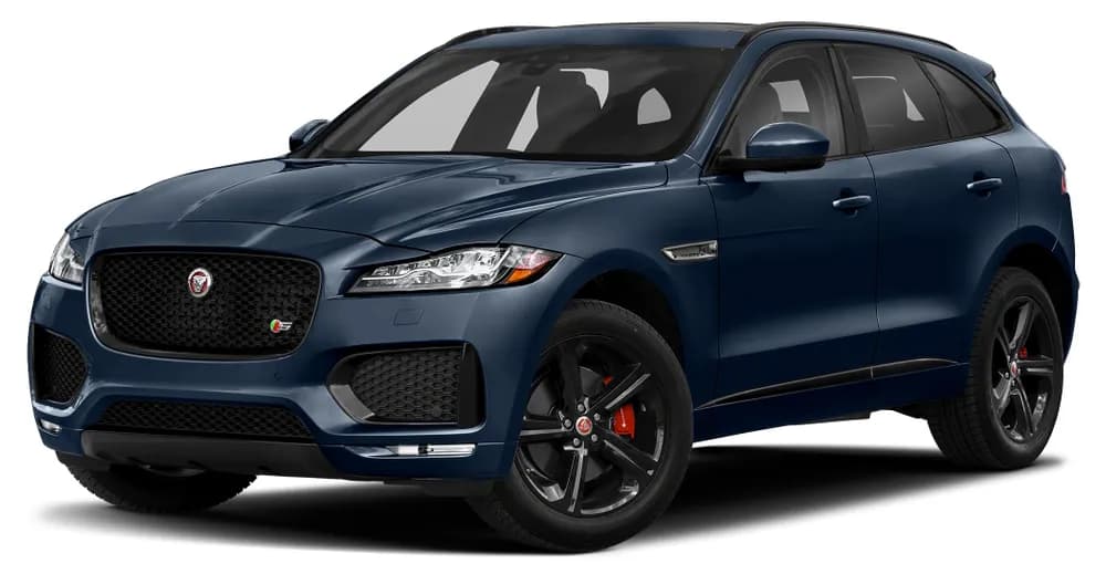 F-Pace