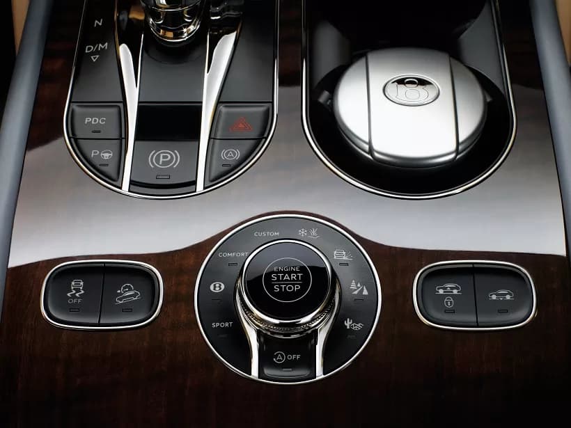 Bentayga