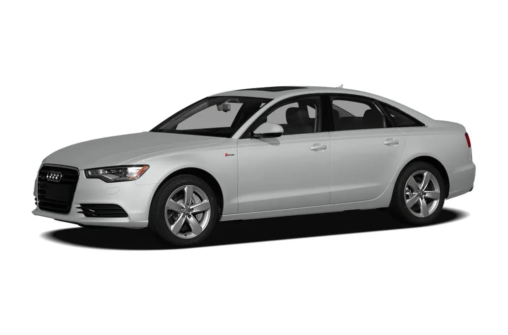 Audi A6 2012 2012