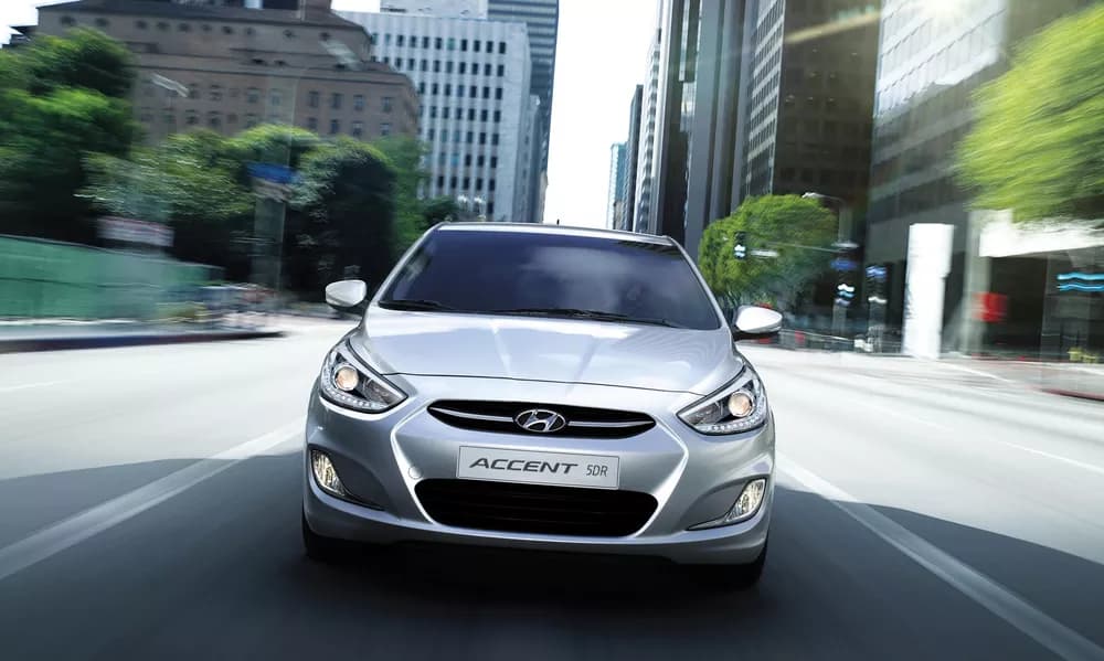 Accent Hatchback