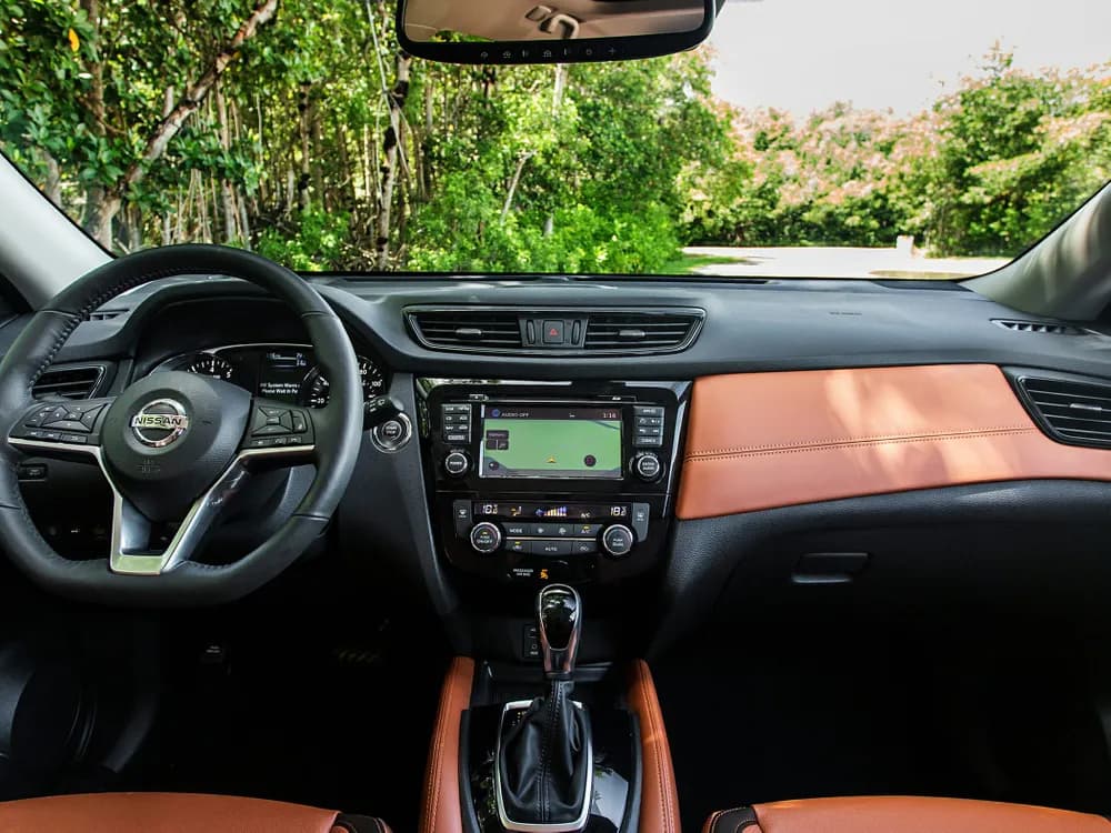 Qashqai