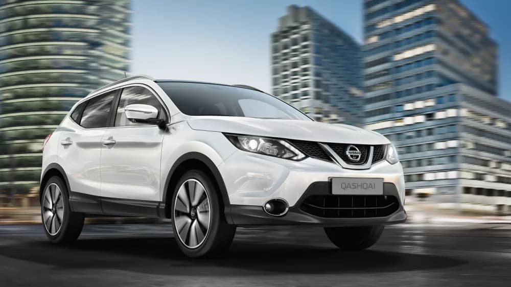Qashqai