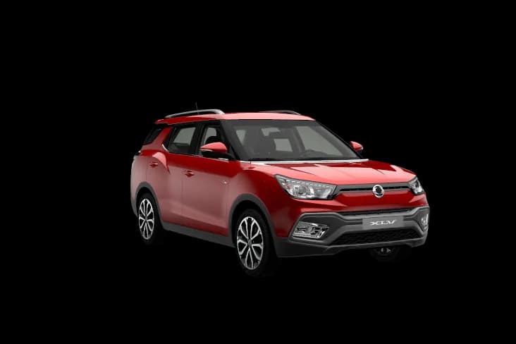 SsangYong XLV 2018 2018