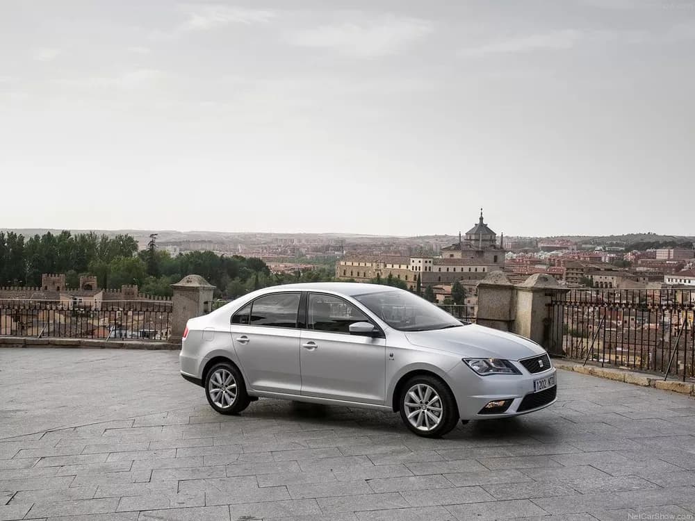 Seat Toledo 2018 2018