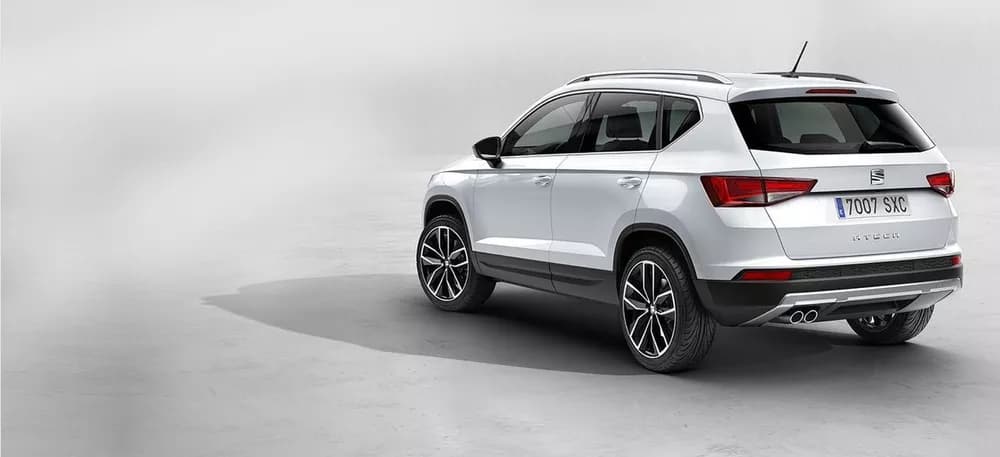 Seat Ateca 2018 1.4T Style