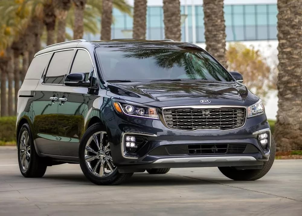 Kia Grand Carnival 2019 2019