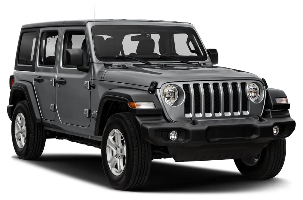 Wrangler Unlimited