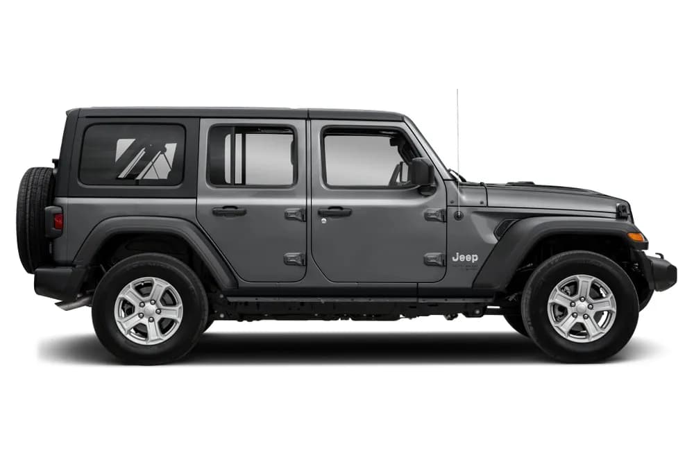 Wrangler Unlimited
