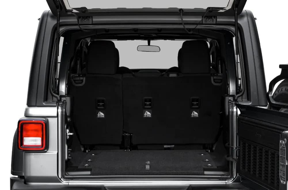 Wrangler Unlimited