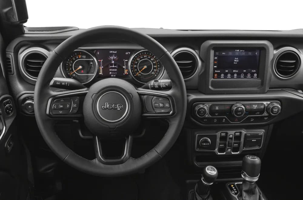 Wrangler Unlimited