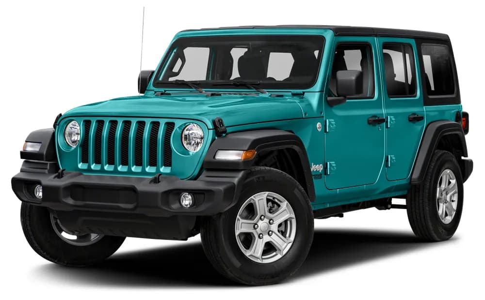 Wrangler Unlimited
