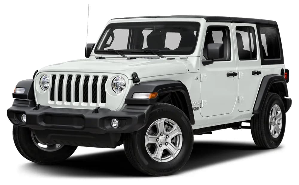 Wrangler Unlimited