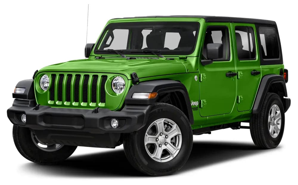 Wrangler Unlimited