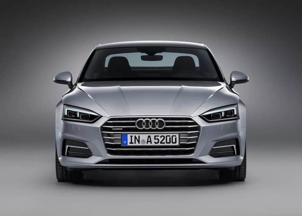A5 Coupe