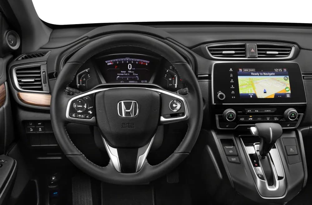 CR-V