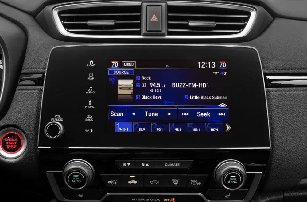 CR-V